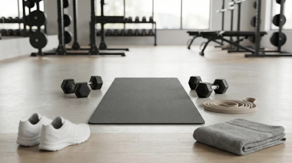 Treino para iniciantes: como começar sem se machucar e sem desistir