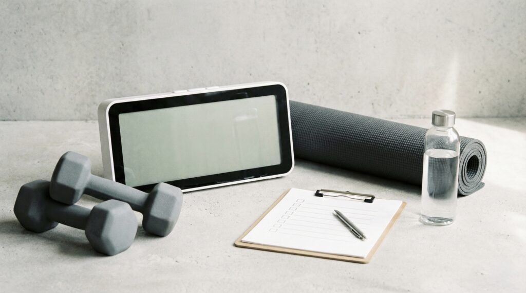 O que fazer quando você não tem tempo: treino curto que funciona