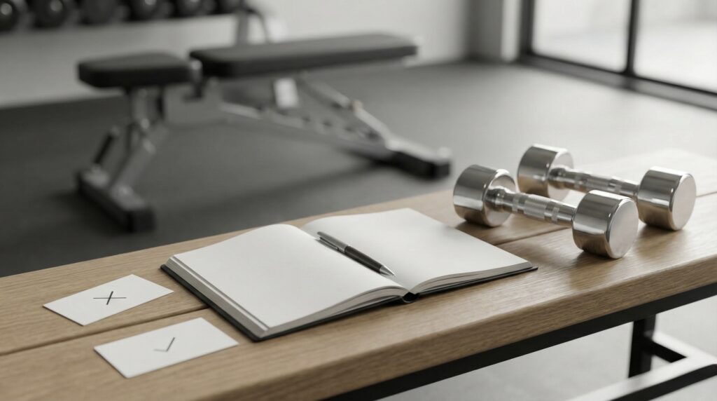 Erros que travam seus resultados na academia (e como corrigir)