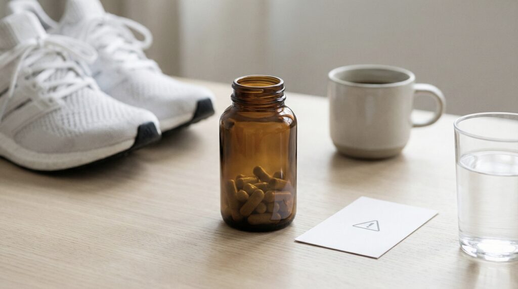 Termogênico: funciona mesmo? riscos, cuidados e alternativas