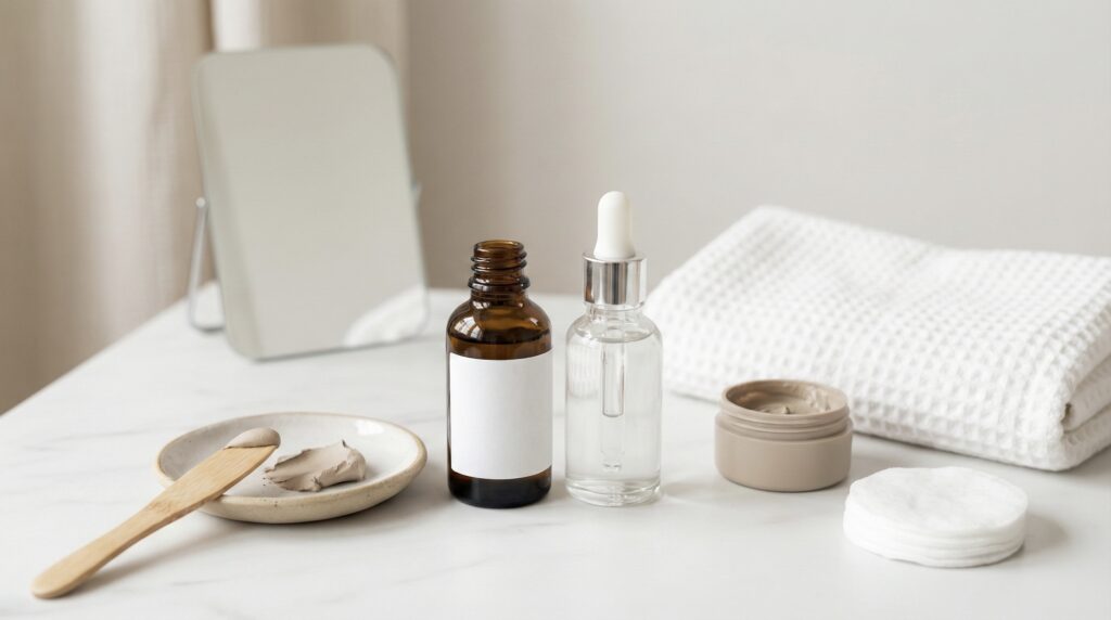 Acne adulta: causas comuns e o que realmente ajuda no dia a dia