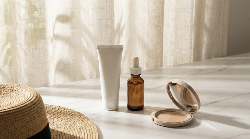 Manchas na pele: hábitos que pioram e hábitos que melhoram (sem promessas mágicas)