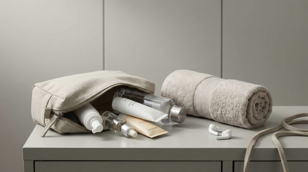 Skincare para quem treina: como cuidar da pele antes e depois da academia