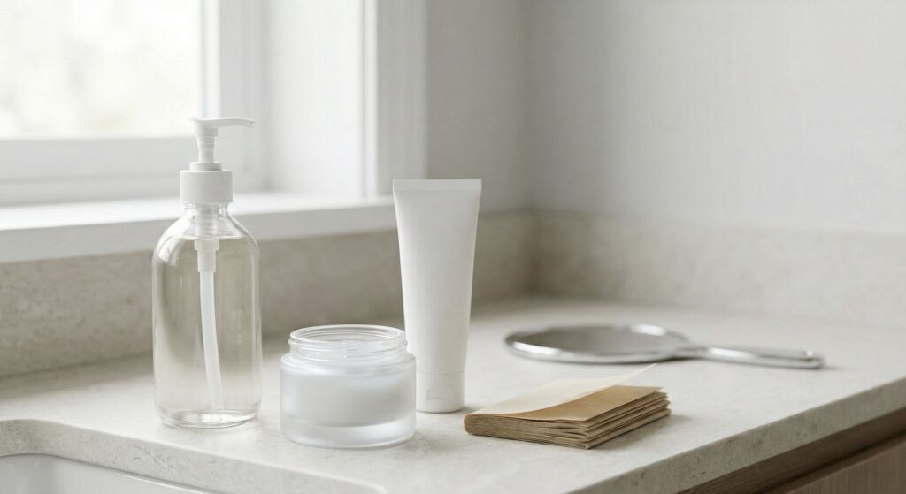 Pele oleosa: erros comuns que aumentam a oleosidade (e o que fazer no lugar)