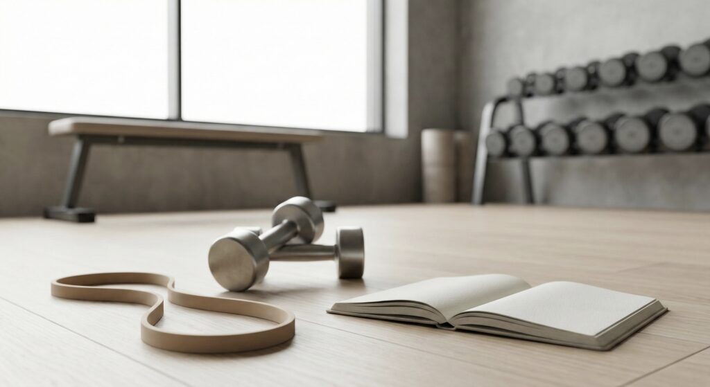 Treino de glúteo inteligente: exercícios que mais entregam resultado (sem exagero)