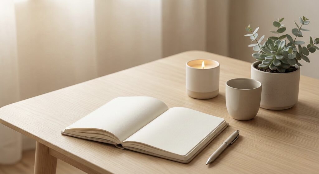 Rotina antiestresse: hábitos simples para reduzir ansiedade e melhorar pele e resultados